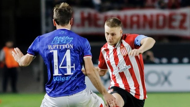 Unión empató con Estudiantes y es líder de la Liga Profesional junto a Huracán