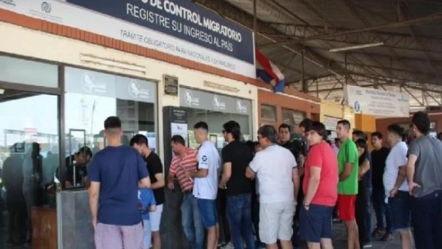 Migraciones aumentó los controles migratorios y de seguridad fronteriza