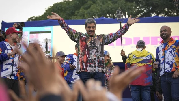 El Gobierno cruzó a Maduro: "El respeto por los DD.HH. no depende de la buena voluntad de un presidente autoritario"