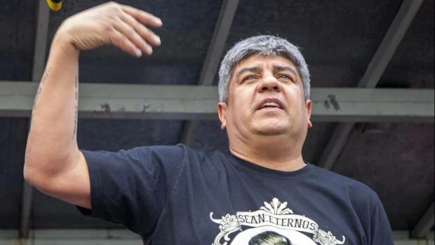 Pablo Moyano: "No sirve para nada buscar acuerdos con el Gobierno"