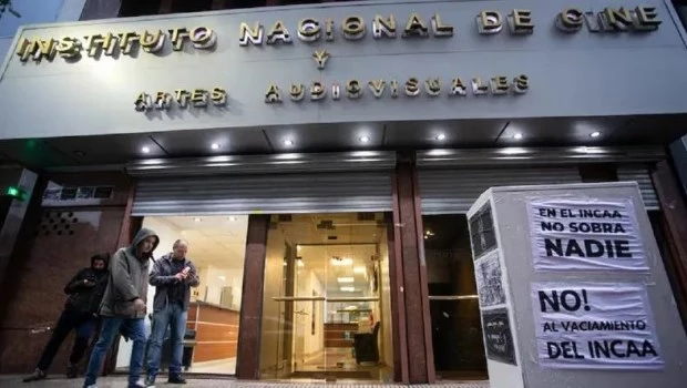El Gobierno avanza con la reestructuración del Incaa