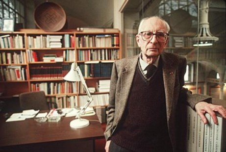 Falleció el antropólogo francés Claude Lévi-Strauss