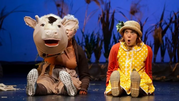 ‘Ana y Wiwi’, en la sala Batato Barea del Centro Cultural Rojas.