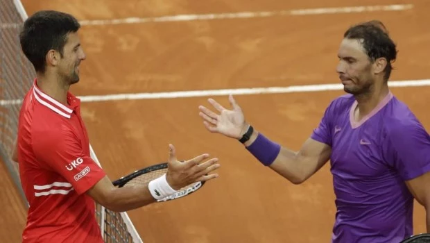 Se sorteó el cuadro de tenis en los Juegos Olímpicos: Nadal y Djokovic se podrían cruzar en la segunda ronda