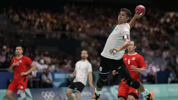 Los Gladiadores hicieron un buen partido pero perdieron ante Noruega