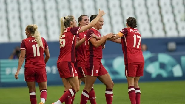La FIFA le sacó seis puntos a la selección femenina de Canadá por un caso de espionaje