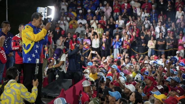 Maduro contra Milei: "No me aguantas un round, bicho cobarde, feo y estúpido"