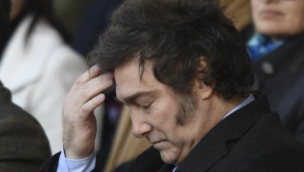 Javier Milei: "Argentina no va a reconocer otro fraude" en Venezuela