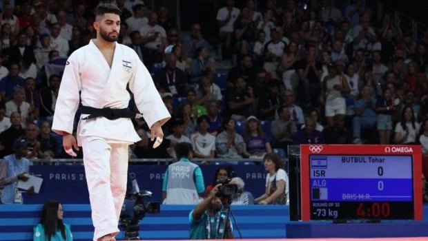 Judo: investigarán la ausencia del argelino Redouane Dris que debía enfrentar a un rival israelí