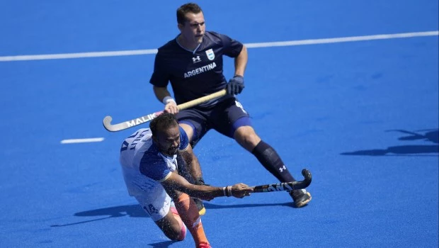 Los Leones ganaban ante India pero se le escapó al final