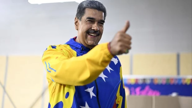 El Consejo Nacional Electoral proclamó a Nicolás Maduro como presidente electo de Venezuela