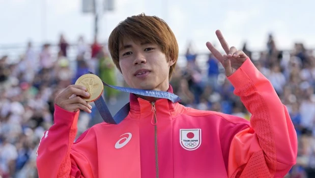 Horigome reedita el oro de Tokio en el skateboarding callejero