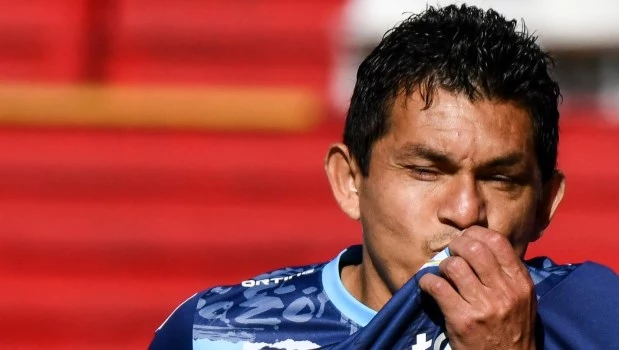 Atlético Tucumán le ganó a Barracas con la magia del Pulga Rodríguez