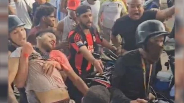 Criticó a Maduro en redes y a las horas murió de un balazo en las protestas realizadas en Venezuela