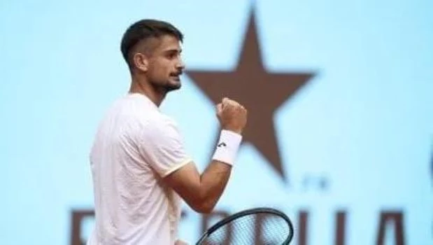 Navone perdió ante Musetti y se despide de los Juegos