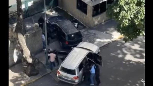 Un grupo paramilitar secuestró a un dirigente opositor en Caracas