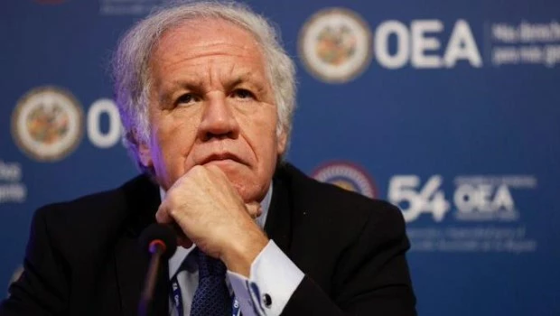 Luis Almagro.