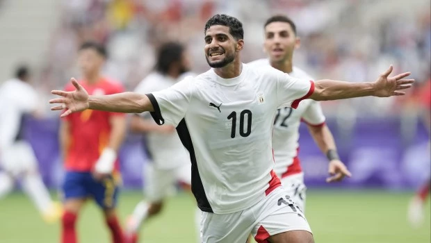 España cayó ante Egipto y clasificó a los cuartos como segundo del grupo