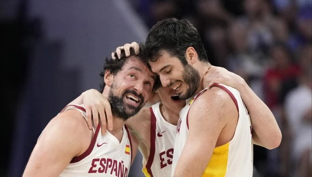 España venció a Grecia en básquet y mantiene chances de clasificar a los cuartos