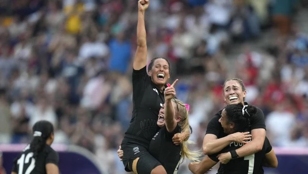 Nueva Zelanda supera a Canadá y conserva el oro en el rugby 7 femenino