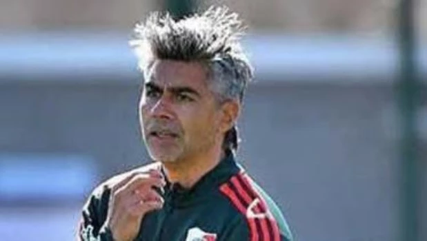 Marcelo Escudero dirigirá el próximo partido de River