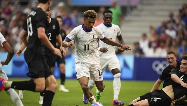 Fútbol olímpico: cómo serán los cruces de cuartos y horarios