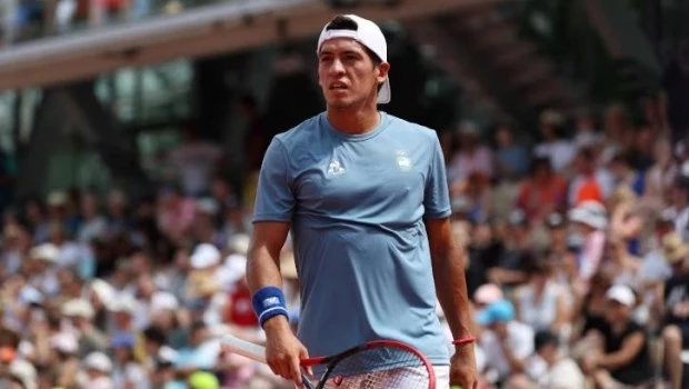 Fueron eliminados Báez y Cerúndolo y ya no quedan tenistas argentinos en carrera