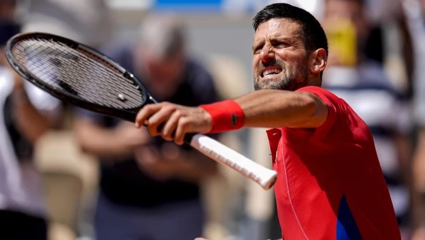 Djokovic superó al alemán Koepfer sin contratiempos y ya está en cuartos