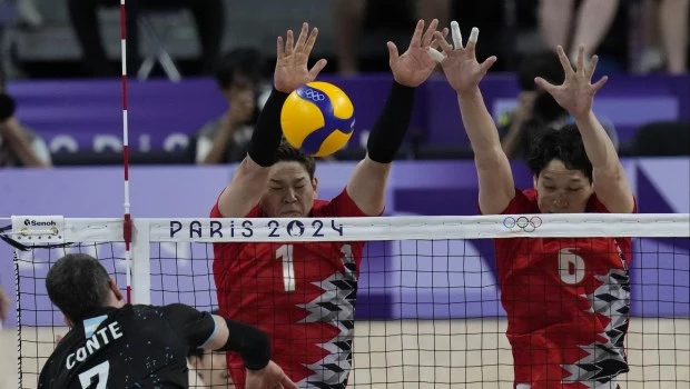 Voley: Argentina perdió ante Japón y se complica la clasificación