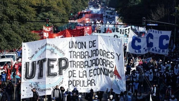 La UTEP realiza una convocatoria para el día de San Cayetano bajo el lema "Pan, Paz, Tierra, Techo y Trabajo" 