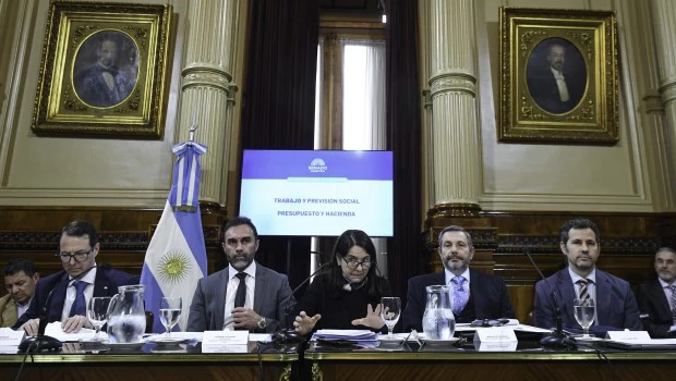 Reforma jubilatoria: el Senado retomó su debate en plenario de comisiones y podría haber dictamen la próxima semana