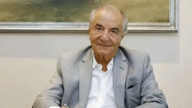 Guiño de Cavalieri al Gobierno: mandó a un dirigente al diálogo social y evitó que vaciaran el acto de sindicalistas