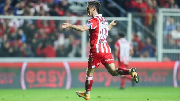 Unión venció a Central y se coloca como escolta de la Liga Profesional 