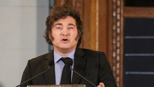 Milei le agradeció a Brasil por asumir la representación diplomática de la Argentina en Venezuela 