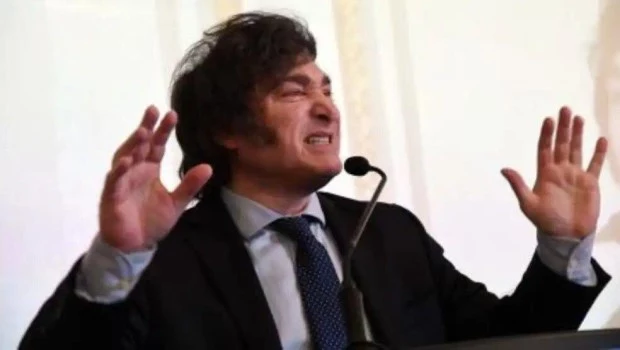 Milei cargó contra el sector político que no condenó a Maduro en Venezuela: "Esos imbéciles son cómplices"