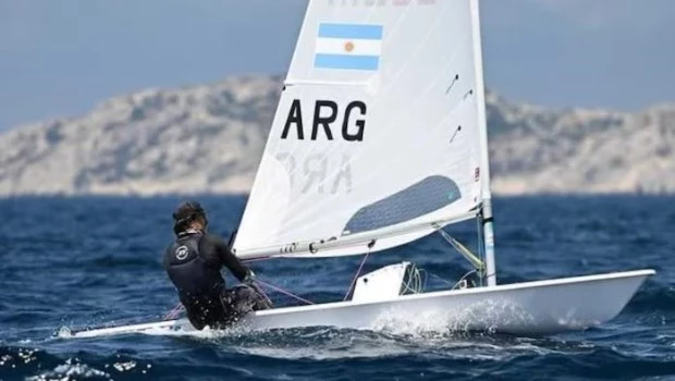 ​Vela: Guaragna ocupa el trigésimo lugar tras las dos primeras regatas