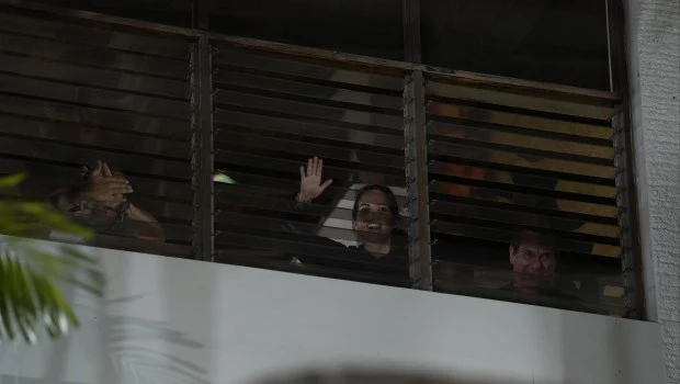 Opositores venezolanos agradecen a Argentina y a Brasil por mantener el asilo en la Embajada