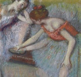 Precio récord para una obra de Degas en una subasta 