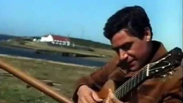 Había una vez… un guitarrero