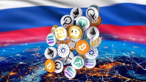 La apuesta rusa por las criptomonedas en el comercio internacional para eludir sanciones