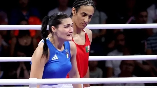 Sexo, deconstrucción y Juegos Olímpicos de París