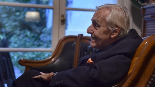 Foto: Gustavo Carabajal Rosendo Fraga advierte que los cambios sólo suceden cuando en política se impone lo improbable.