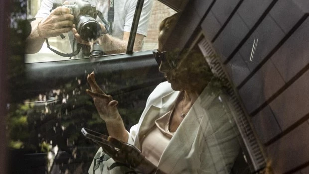 Fabiola Yañez declaró durante 4 horas desde España en la causa contra Alberto Fernández