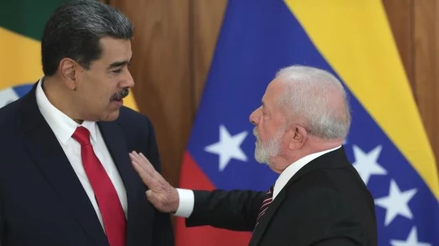 Lula afirma que no tiene datos certeros para reconocer al presidente de Venezuela
