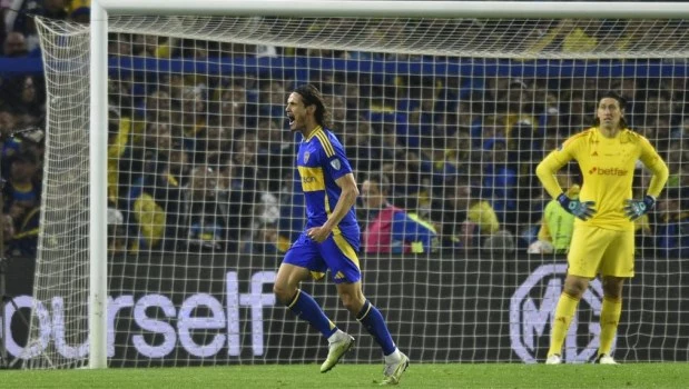 Aprovechó una chance y se ilusiona