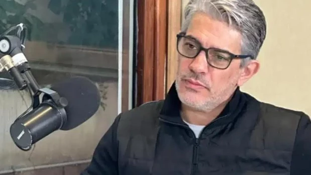 Pablo Echarri fustigó a Alberto Fernández: "Sabíamos lo que representaba, pero fingimos demencia"