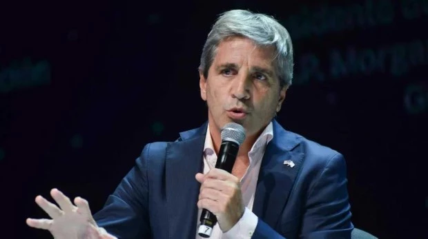 Caputo: "Del cepo vamos a salir y vamos a salir bien"