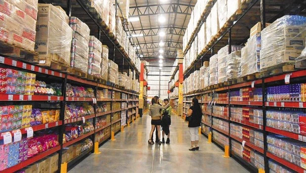 Los precios mayoristas aumentaron em julio 3,1%