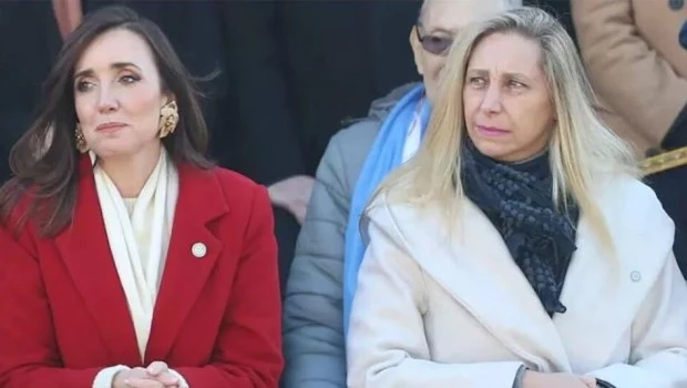 Villarruel no estuvo en la cena de camaradería de las FF.AA y apuntó contra Karina Milei por no enviarle la invitación