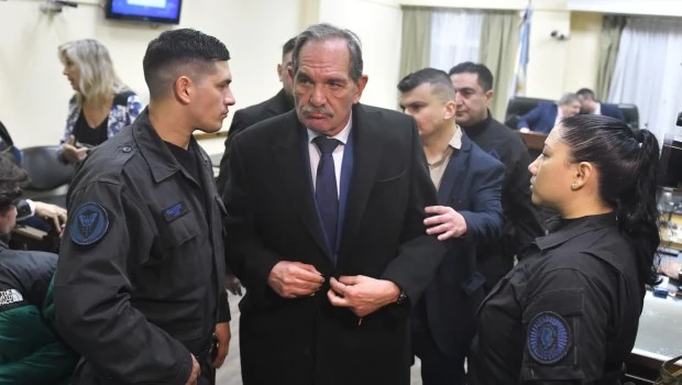 Los fundamentos de la sentencia contra Alperovich: "Violencia y abuso coactivo e intimidatorio de una relación de dependencia"